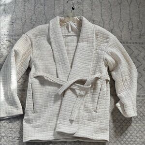 Lululemon Athletica Cream Jacket